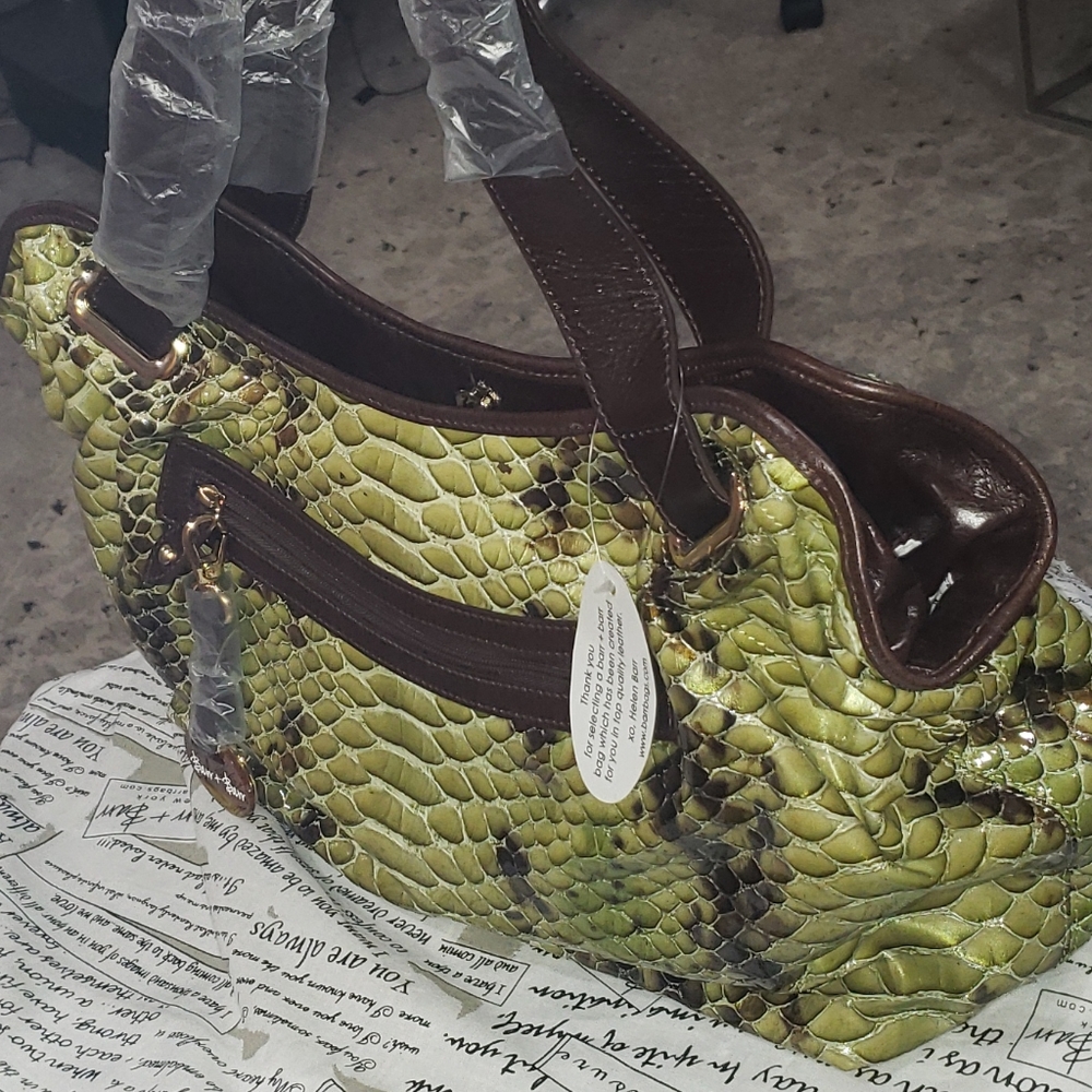 NWT Barr and Barr Shoulder Bag